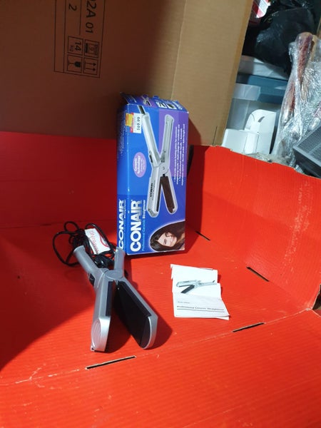 CONAIR Professional Ceramic Straightener Ceramic Technology Carousel 1