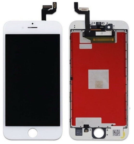 iPhone 6S LCD Screen White Carousel 1