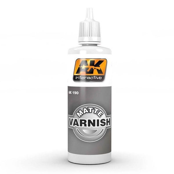 AK Interactive Varnish 60mL Carousel 1