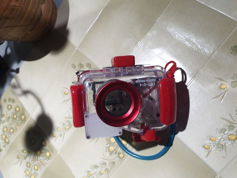 waterproof case for beach for Camera Carousel 2