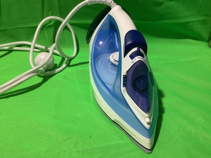 PHILIPS EasySpeed Steam iron Fast, from start to finish like new Carousel 2