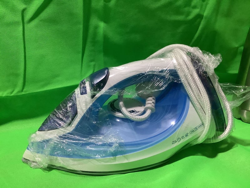 PHILIPS EasySpeed Steam iron Fast, from start to finish like new Carousel 16