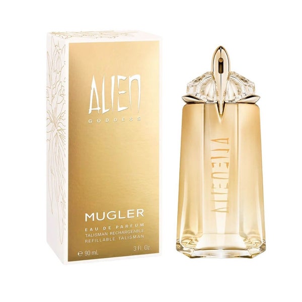 Mugler Alien Goddess EDP 90ml Refillable Carousel 1