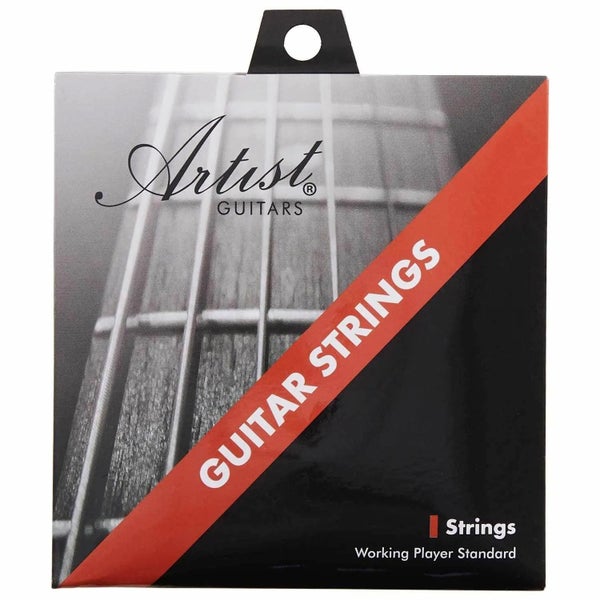 Artist ELST1052 10-52 Electric Guitar Strings Nickel Wound Carousel 1