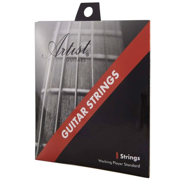 Artist ELST1052 10-52 Electric Guitar Strings Nickel Wound Carousel 2