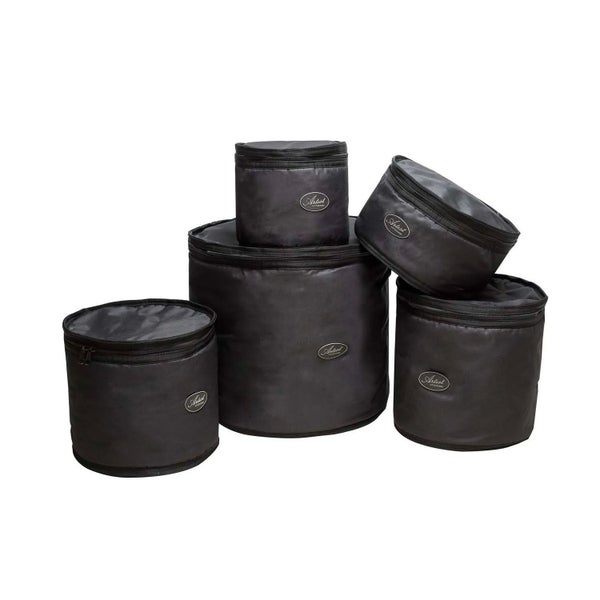 Artist DBFUSION High Grade 5 Piece Fusion Drum Bag Set Carousel 1