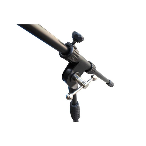 Artist MS012 Deluxe Black Boom Mic Stand Carousel 2