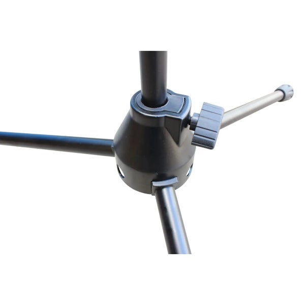 Artist MS012 Deluxe Black Boom Mic Stand Carousel 3