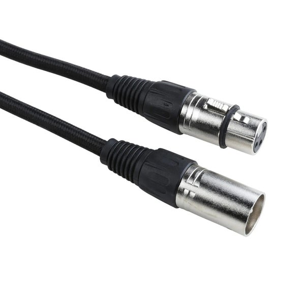 Artist MCD20XX 20ft (6m) Deluxe Mic Cable/Lead XLR-XLR Carousel 3