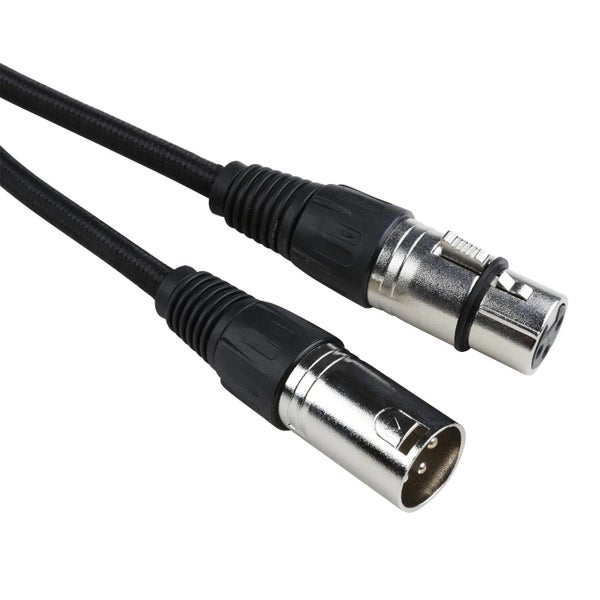 Artist MCD30XX 30ft (9m) Deluxe Mic Cable/Lead XLR-XLR Carousel 3