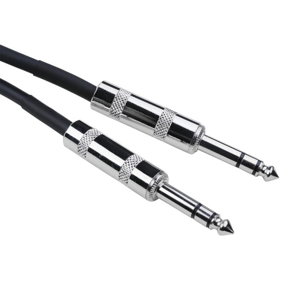 Artist TT10 10ft (3m) TRS Cable/Lead Balanced Jack-Jack Carousel 3