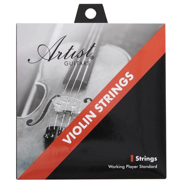 Artist VNST12 Violin Strings for 1/2 & 1/4 Size Carousel 1