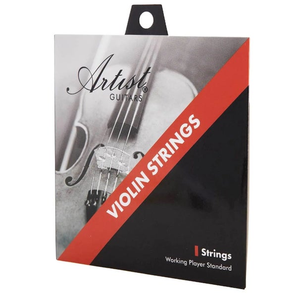 Artist VNST12 Violin Strings for 1/2 & 1/4 Size Carousel 2