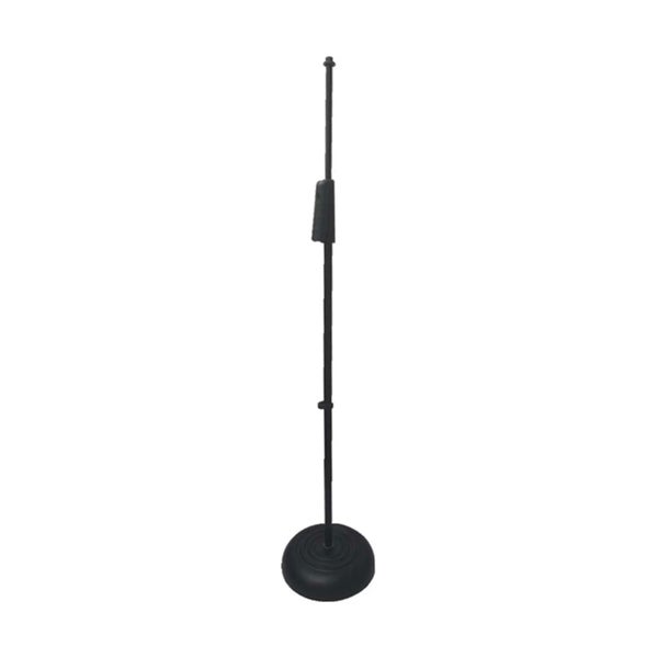 Artist MS069 Straight Mic Stand w/ Clutch & Round Base Carousel 1