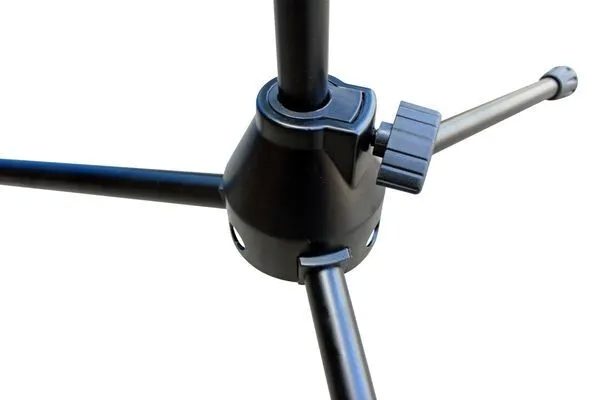 Artist MS012x6 Deluxe Black Boom Mic Stand & Mic Clips - 6 Pack Carousel 3