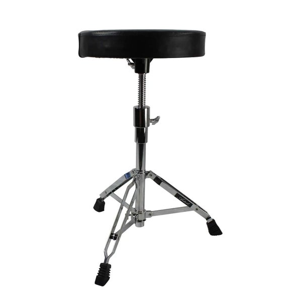 Artist GD2 Round Seat Drum Throne w/ Worm Drive Carousel 2