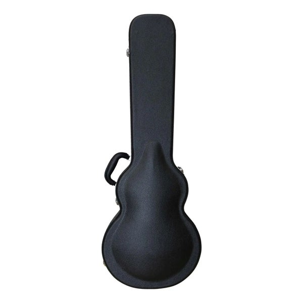 Artist LP400BK Arch Top Hard Case fits Les Paul Guitars - Black Carousel 1