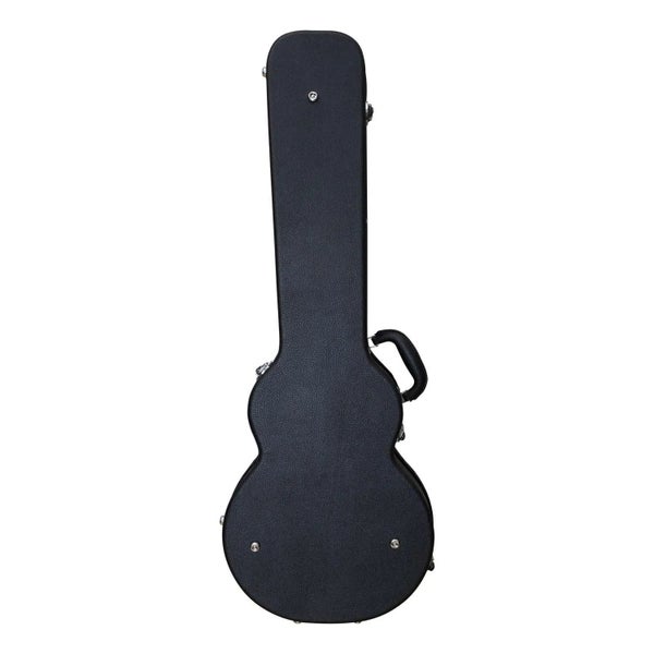 Artist LP400BK Arch Top Hard Case fits Les Paul Guitars - Black Carousel 2