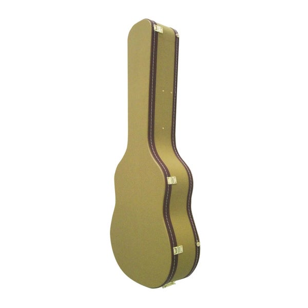 Artist DC350FTB Tweed Acoustic Dreadnought Guitar Hard Case Carousel 1