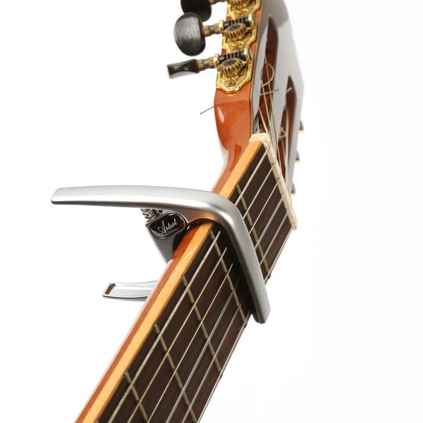 Artist CFP20 Classical Guitar Quick Change Guitar Capo Carousel 7