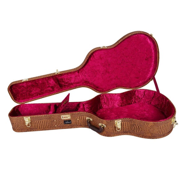 Artist DC500 12 String Dreadnought Acoustic Guitar Hard Case Carousel 9