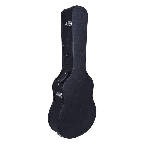 Artist DC300 Black Dreadnought Acoustic Guitar Hard Case Carousel 2