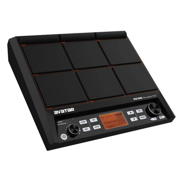 Avatar PD705 Electronic Percussion Pad Carousel 2