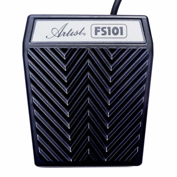 Artist FS101 Latching Footswitch for Amps Carousel 1