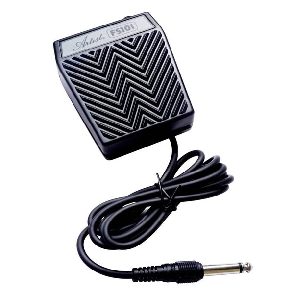 Artist FS101 Latching Footswitch for Amps Carousel 2