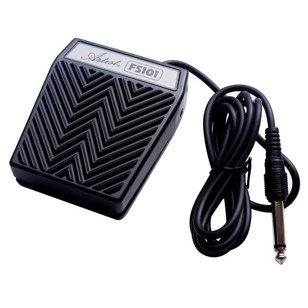 Artist FS101 Latching Footswitch for Amps Carousel 3