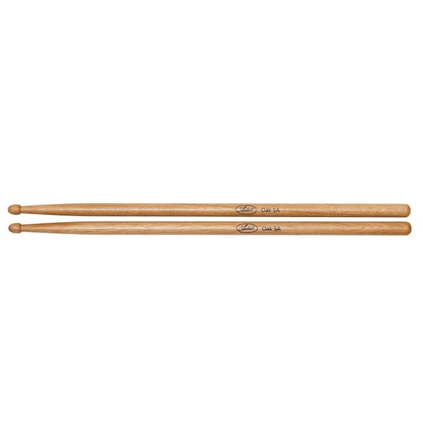 Artist DSO5A Oak Drumsticks w/ Wooden Tips 12 pairs Carousel 2