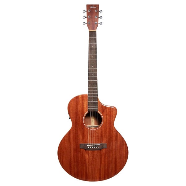 Artist JMH200IR Solid Top Acoustic-Electric w/ Impulse Response Carousel 1