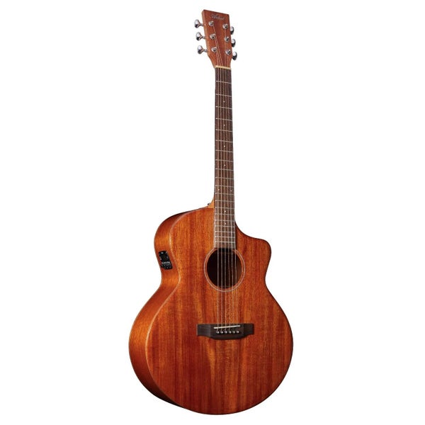 Artist JMH200IR Solid Top Acoustic-Electric w/ Impulse Response Carousel 2