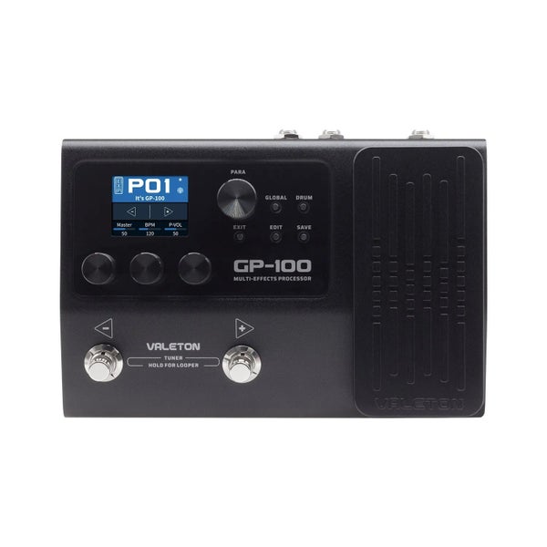 Valeton GP100 Multi Effects Modelling Processor Carousel 1