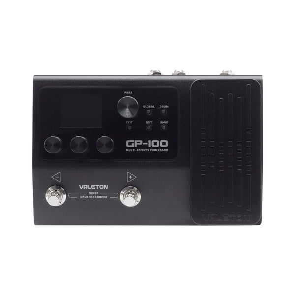 Valeton GP100 Multi Effects Modelling Processor Carousel 8