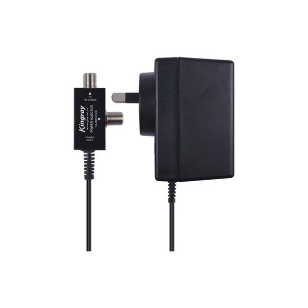 Kingray DC 150mA Power Supply for Masthead Amplifier 14V Carousel 1