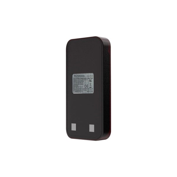 WPS177 Wall Mountable 30 Wireless Pager Paging System - Distance Up to 500m Carousel 12