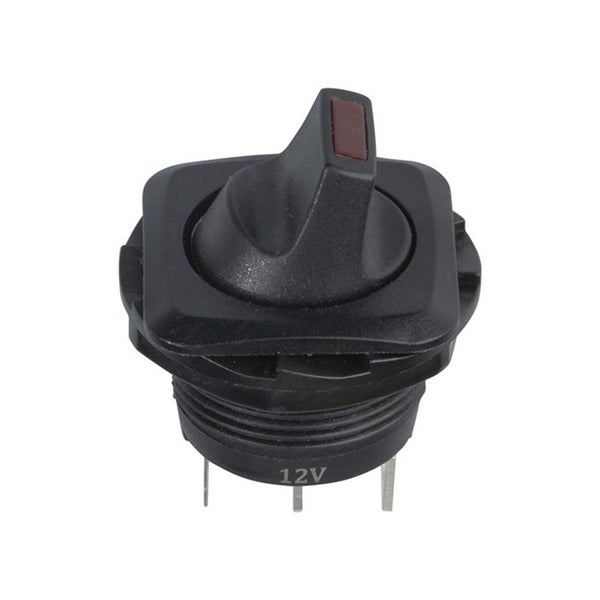 SPST LED Illuminated Paddle Switch Carousel 1