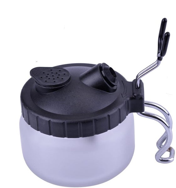 Airbrush Cleaning Pot - (NZ Clearance) Carousel 2