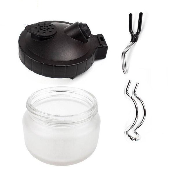 Airbrush Cleaning Pot - (NZ Clearance) Carousel 7