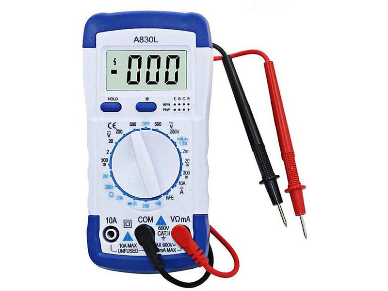 Multimeter (OVER STOCKED) Carousel 1