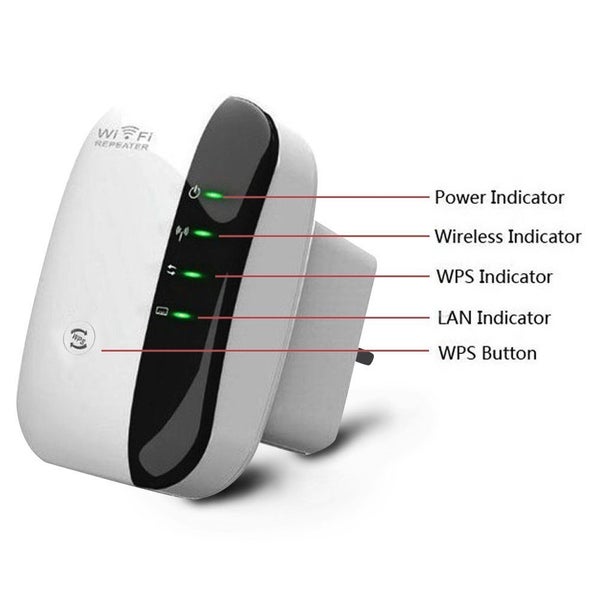 New Wifi Repeater on Afterpay Carousel 6