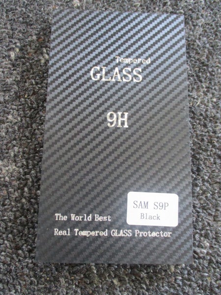 Tempered Glass Protector for Samsung S9P Carousel 1