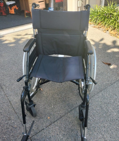 Cubro Wheelchair Carousel 1
