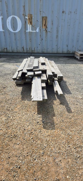 Recycled Rimu Pack - Approx .4m3 Carousel 2