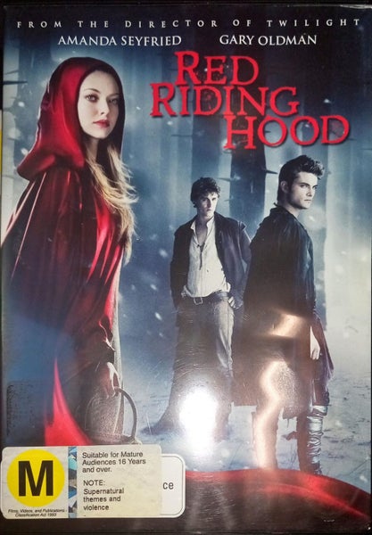 Red Riding Hood Carousel 1