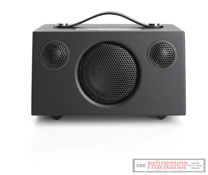 Audio Pro Addon C3 Wireless Portable Speaker Bluetooth ~ Black Carousel 1