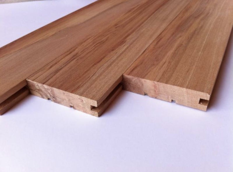 Rimu tongue and groove flooring Carousel 1