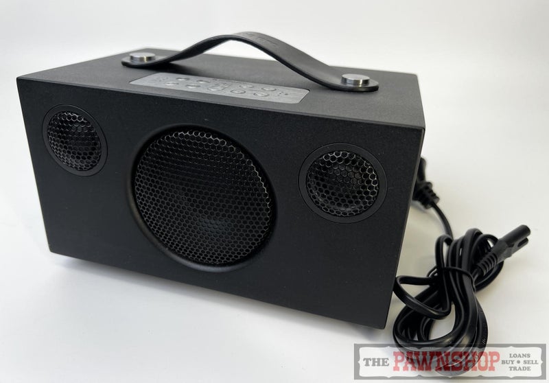 Audio Pro Addon C3 Wireless Portable Speaker Bluetooth ~ Black Carousel 2