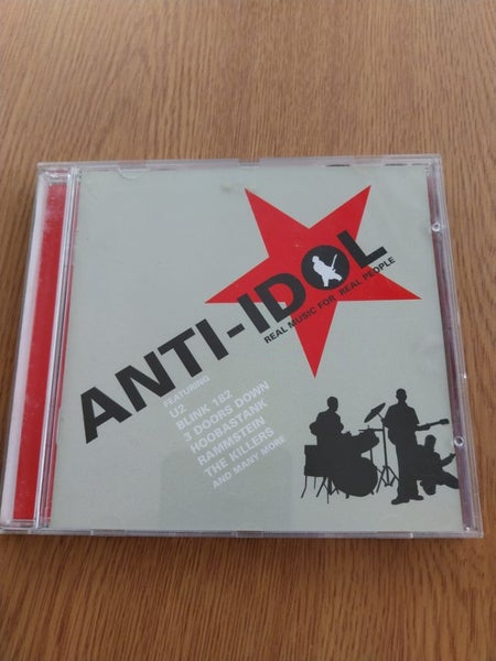 Anti-Idol- Compilation (Real Music For Real People) Carousel 1